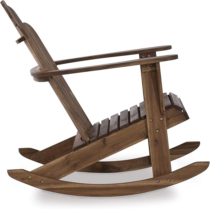 Linon Woodstock Rocking Chair - Image 13