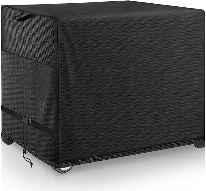 Outdoor Prep Table Cover- Heavy Duty Waterproof Cover by Wnanan