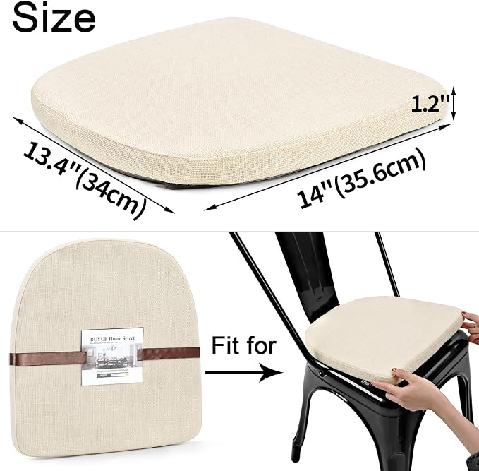 BUYUE Friendly Woven Fabric 14x14 Magnetic Cushions - Image 4