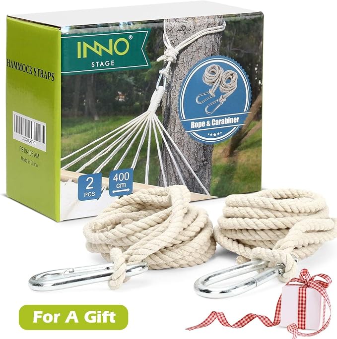 Hammock Tree Straps Extra Long - Image 5