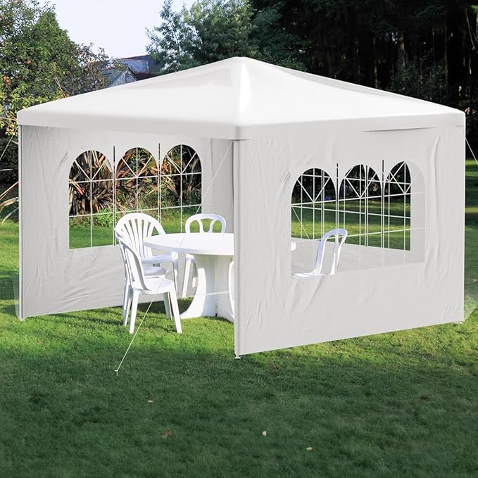 Outdoor Party Tent Wedding Birthday Tents by LBLWJD