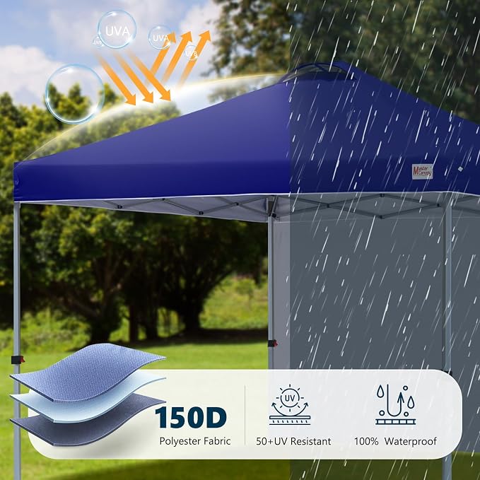 MASTERCANOPY Durable Pop-up Canopy Tent - Image 9