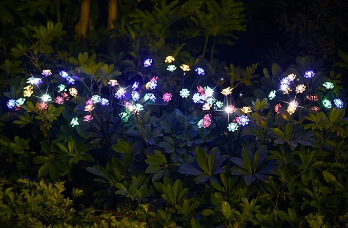 TONULAX Solar Garden Lights - Image 7