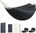Chihee Cotton Hammock Large Soft Breathable Camping Hammock Holds Up to 660lbs by Chihee