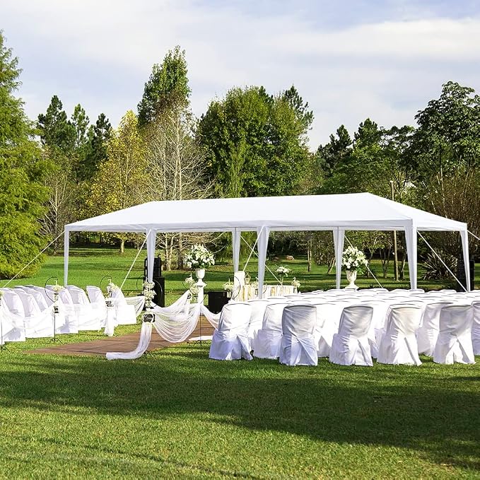 Outdoor Party Tent Wedding Birthday Tents - Image 4