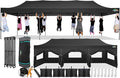 COBIZI 10x30 Pop Up Canopy by COBIZI