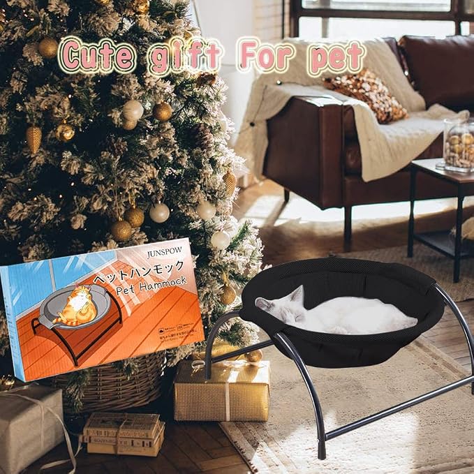 Cat Bed Dog Bed Pet Hammock Bed Cat Sleeping Cat Supplies Pet Supplies Whole - Image 6