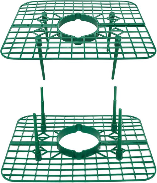 10 Pack Strawberry Plant Support, Strawberry Planting Stand, Keeping Strawberry - Image 2