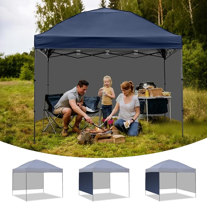 Instant Canopy Tent SideWalls Waterproof Sunwalls - Image 6