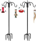 FEED GARDEN 76 Inch Four Shepherd Hooks by FEEDGARDEN