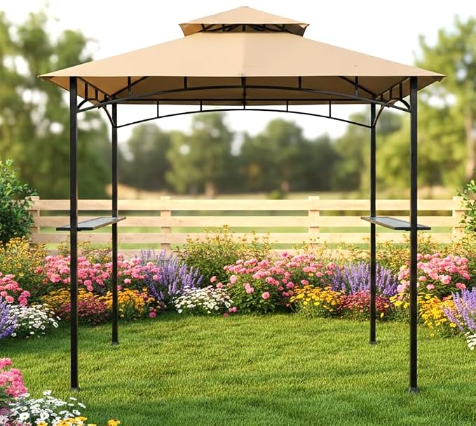 Garden Winds Durable Replacement Canopy Top Cover Compatible - Image 2