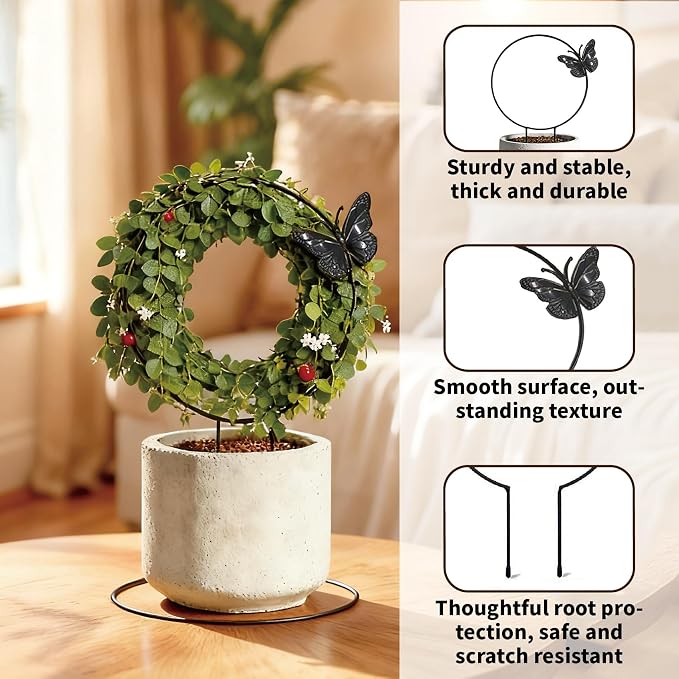 Indoor Climbing Plant Trellis - Image 3