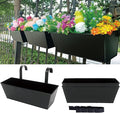 3 Pcs Large Hanging Flower Pots by JFMAMJ