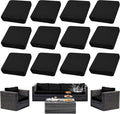 Outdoor Cushion Covers Set, Replacement by SUKAIKEQA