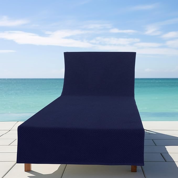 COTTON CRAFT Pool Lounge Chair Cover - Image 3