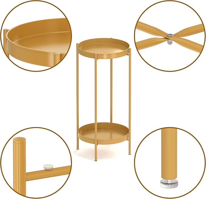 OVICAR Plant Stand Indoor Outdoor - Image 2