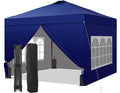 GDY 10x10 Pop Up Canopy Tent by GDY