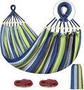 MOSFiATA Hammocks Portable Camping Hammock Upgraded 550lb Comfortable Fabric by MOSFiATA