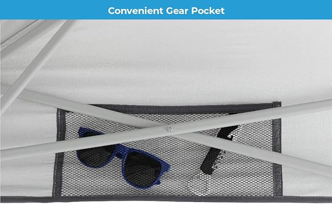 Core Instant Straight Leg Canopy Tent - Image 6