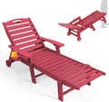 Ciokea Lounge Chair Outdoor, Oversized Chaise Lounge Chair by CIOKEA