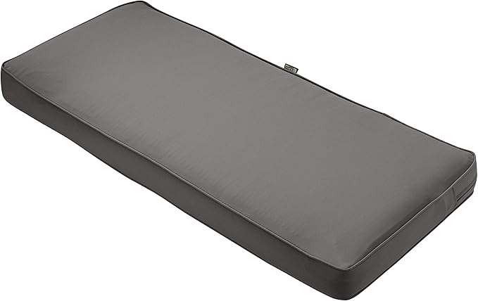 Classic Accessories Montlake FadeSafe Water-Repellent 59 x 18 x 3 Inch Outdoor by ClassicAccessories