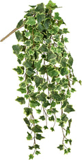 Hollyone Artificial Hanging Plants 35.4" Fake Ivy Vine Faux Ivy Leaves Fire and by Hollyone