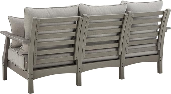 Signature Design by Ashley Visola Outdoor Patio Sofa - Image 9