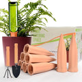Automatic Plant Waterer Terracotta Self Watering Spikes Drippers Irrigation by B+SEPOR
