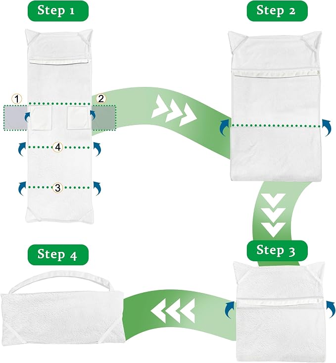 Super Soft & Thick Lounge Chair Towel Cover, Chaise Lounge Cover - Image 5