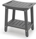 Shower Bench for Inside Shower by BEKVEMLIVING