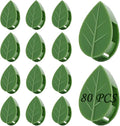 Plant Climbing Wall Fixture Clips, Traction Support Holder, Invisible Leaf Clips by Beyoslf