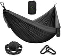 Grassman Camping Hammock Double & Single Portable Hammock by GRASSMAN