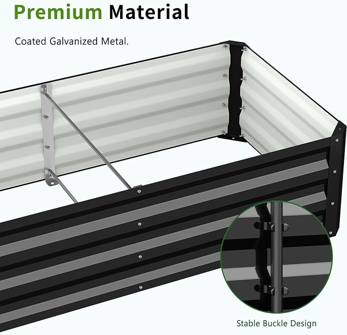 DoCred 3 in 1 Raised Garden Bed - Image 5