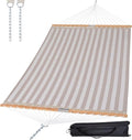 SUNCREAT Hammocks 14 FT Quick Dry Hammock Double Size by SUNCREAT