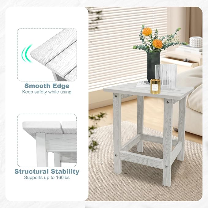 Adirondack Side Table - Image 4