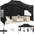 COBIZI 10x15 Pop up Canopy Tent Heavy Duty by COBIZI