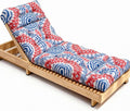 Outdoor Lounge Chair Cushions, Chaise Lounge Chair Cushions Replacement by Unknown