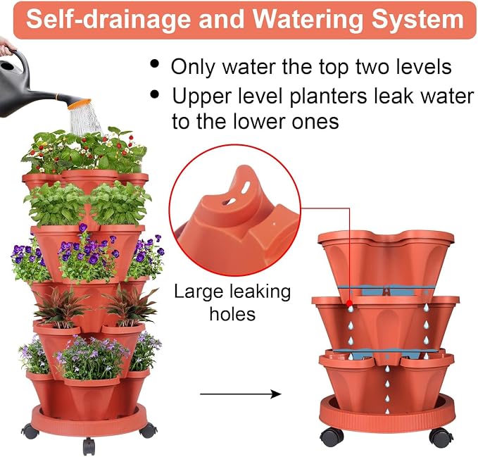 GameXcel Vertical Planter - Image 5