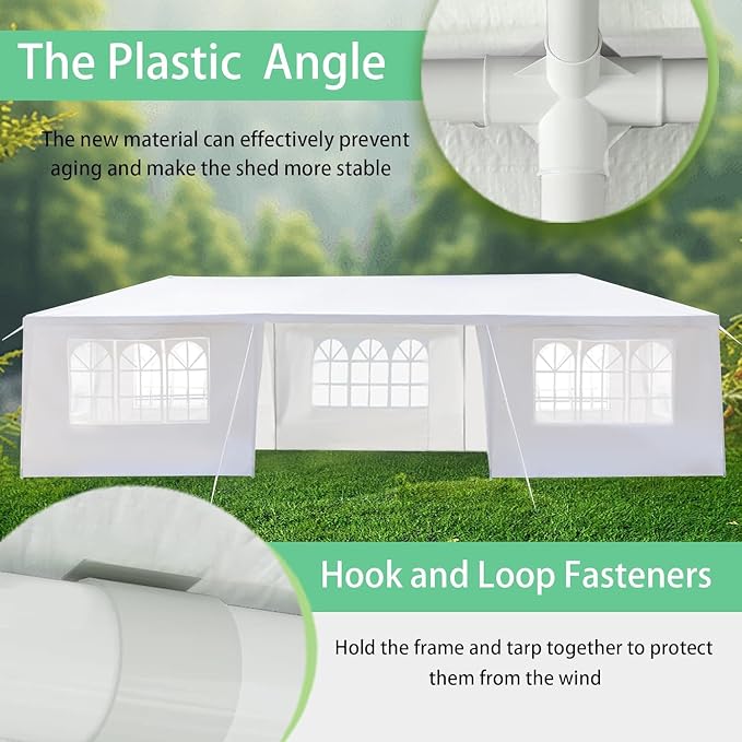 Outdoor Party Tent Wedding Birthday Tents - Image 7