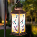 Solar Hanging Lanterns, 3 LED, Waterproof, Outdoor Gatherings, and Gifting by Unknown