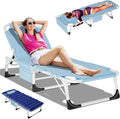 DoCred Heavy Duty XXL Tanning Chair by DoCred