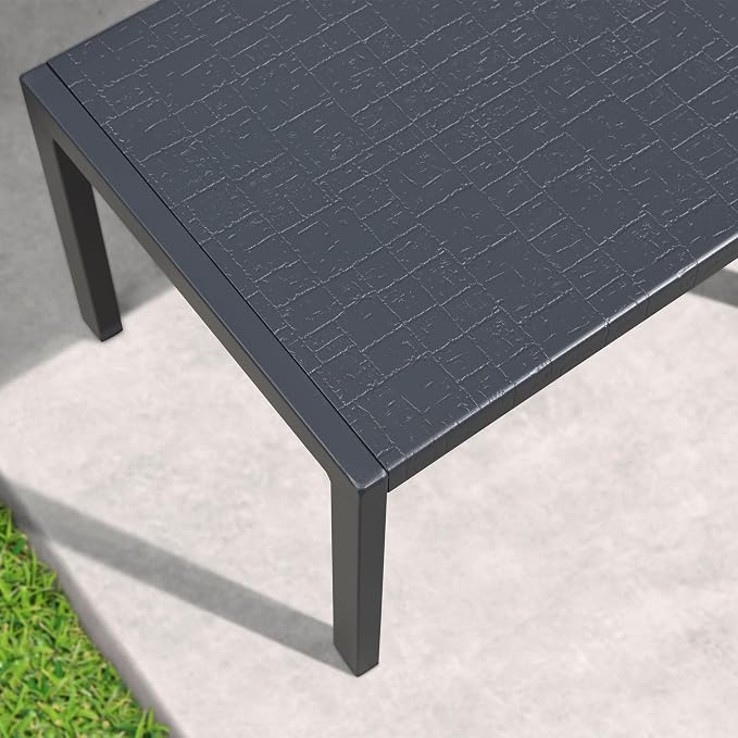 PURPLE LEAF Outdoor Chaise Lounge - Image 8