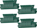 80 Pcs Plant Support Clips, Flower and Vine, Garden Tomato Plant Support Clips by Yinghezu