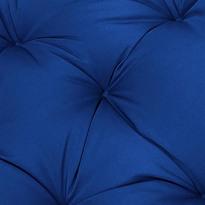 Water Resistant Papasan Cushion, Rocker Chair Pads, Hammock Seating Cushion - Image 4