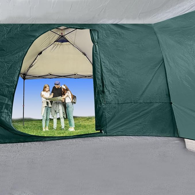 KAMPKEEPER Side Tent, Camping Tent - Image 5