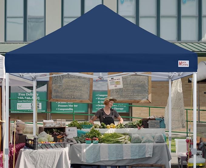 MASTERCANOPY Pop Up Canopy Tent Commercial Grade 10x10 Instant Shelter - Image 2