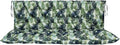 Outside Benches Cushion with Backrest, Thicken Waterproof Swing Cushions 2/3 by Unknown