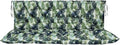 Outside Benches Cushion with Backrest, Thicken Waterproof Swing Cushions 2/3 by Unknown