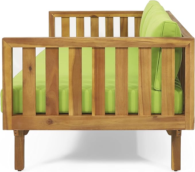 Claremont Outdoor 3 Seater Daybed - Image 9