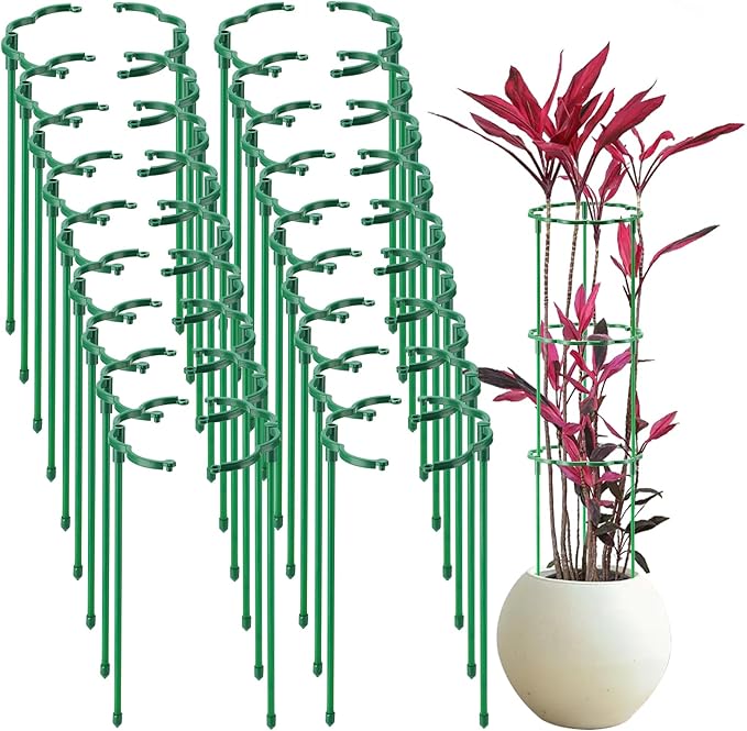 36 Pack Plant Support Stakes Sets by Unknown
